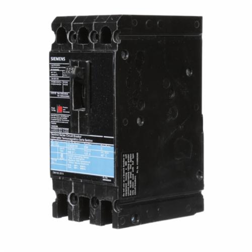 Siemens ED43B125 - Molded Case Circuit Breakers