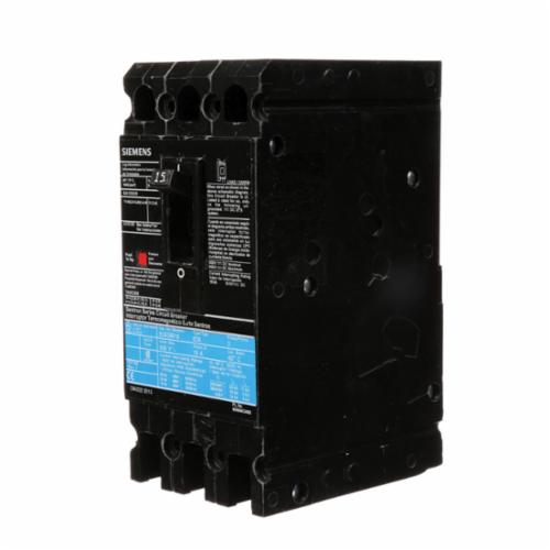 Siemens ED63B015 - Molded Case Circuit Breakers