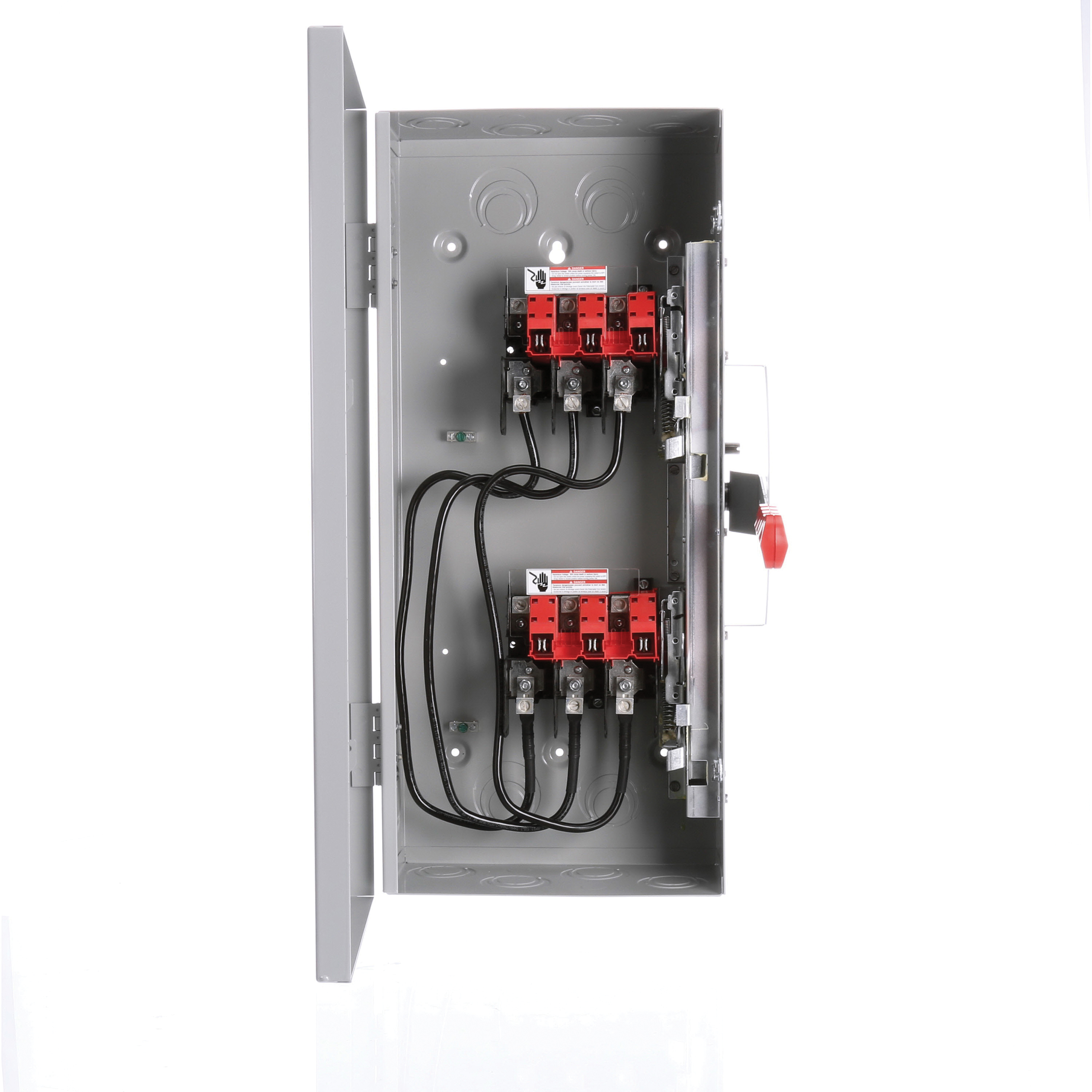 Siemens FHOEBO SentronTM Max-FlexTM FHOEBO Breaker Operator, NEMA 1/3/3R/4/4X/12, Solid Handle/Operation, For Use With ED Frame Sentron Molded Case Circuit Breakers