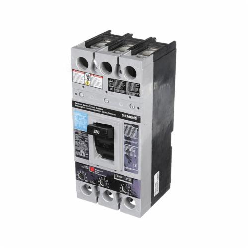 Siemens FXD63B250L - Molded Case Circuit Breakers