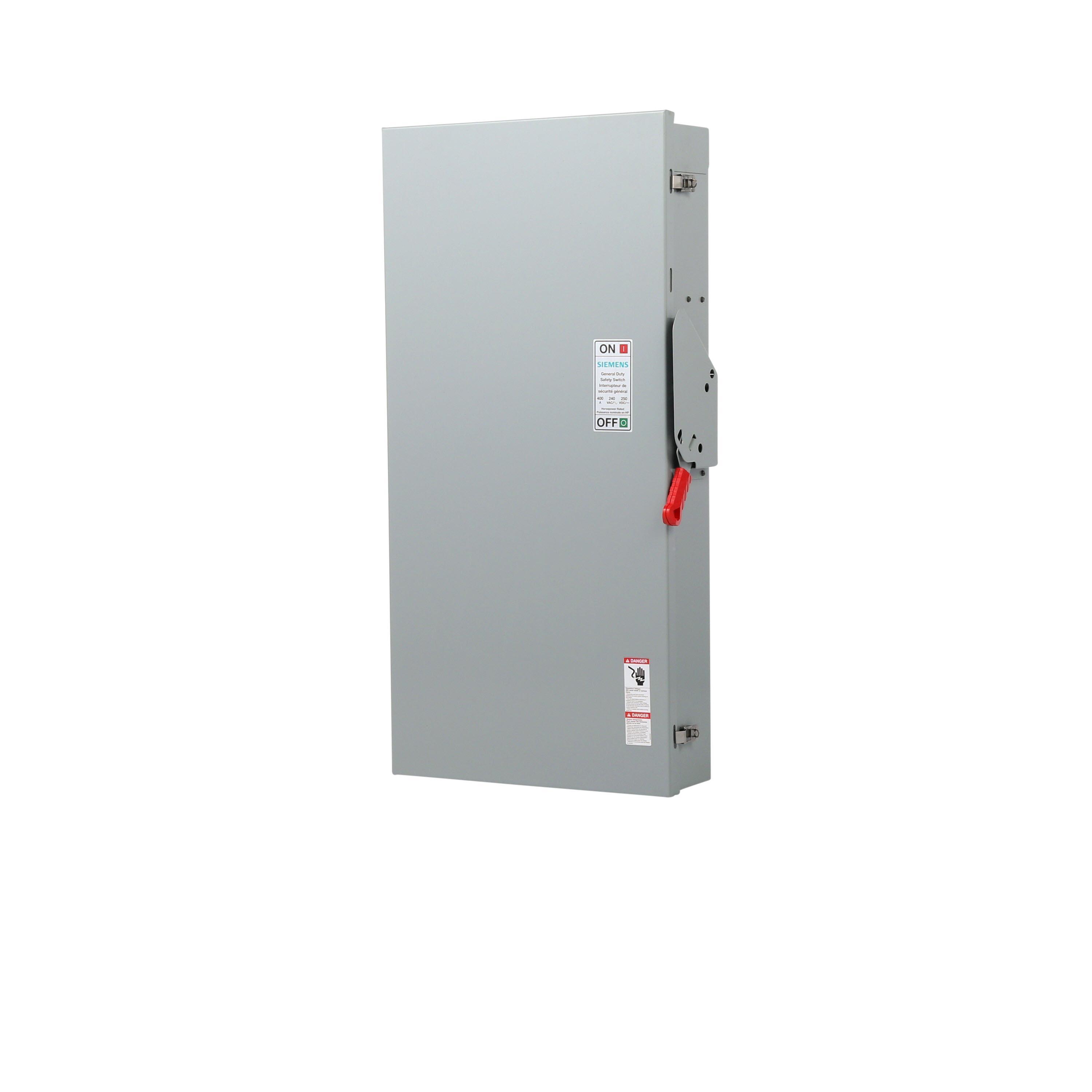 Siemens GF325NRA - Switches