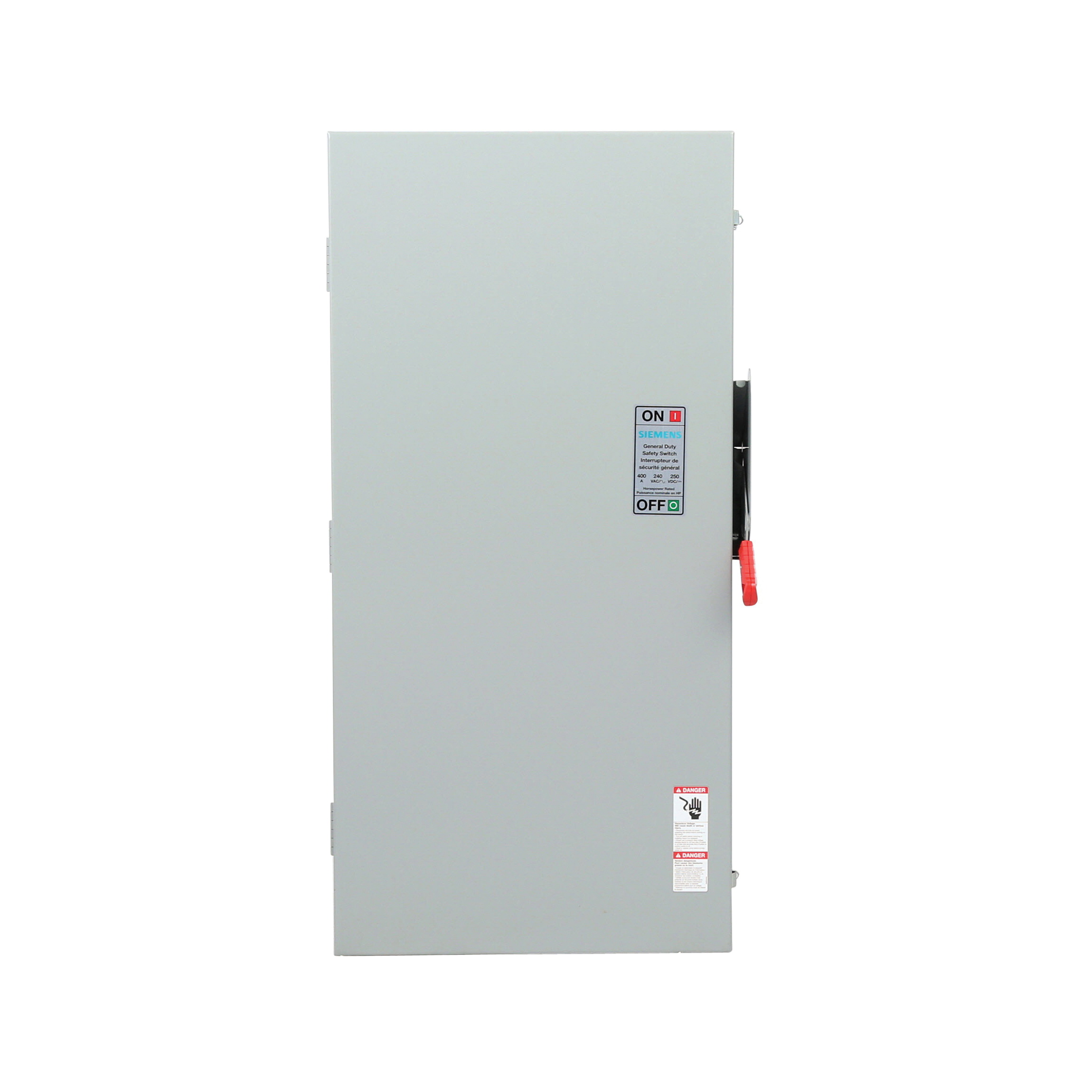 Siemens GF326NA - Switches
