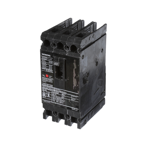 Siemens HED43B060 - Molded Case Circuit Breakers
