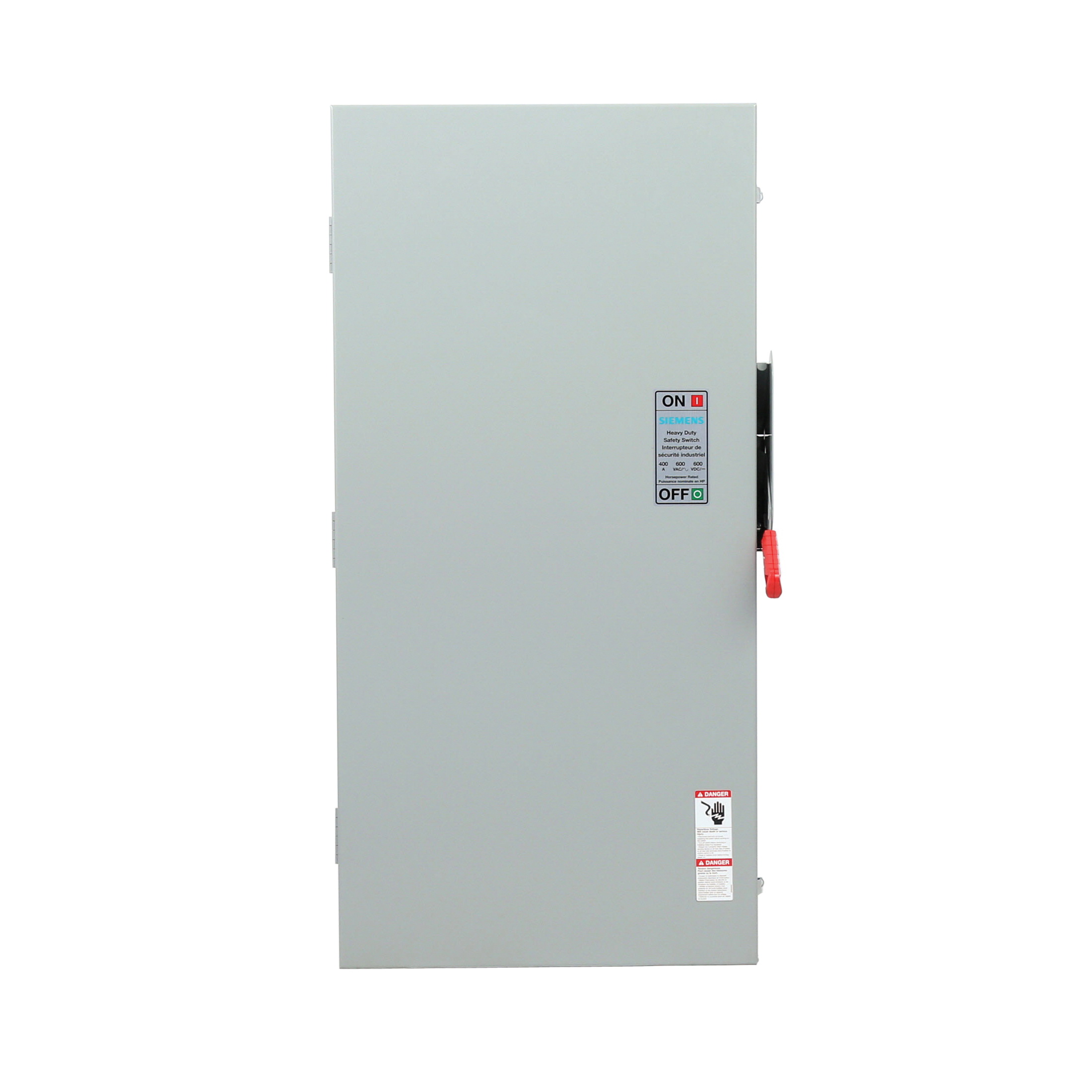 Siemens HF365NA - Switches