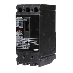 Siemens HHED63B030 - Molded Case Circuit Breakers
