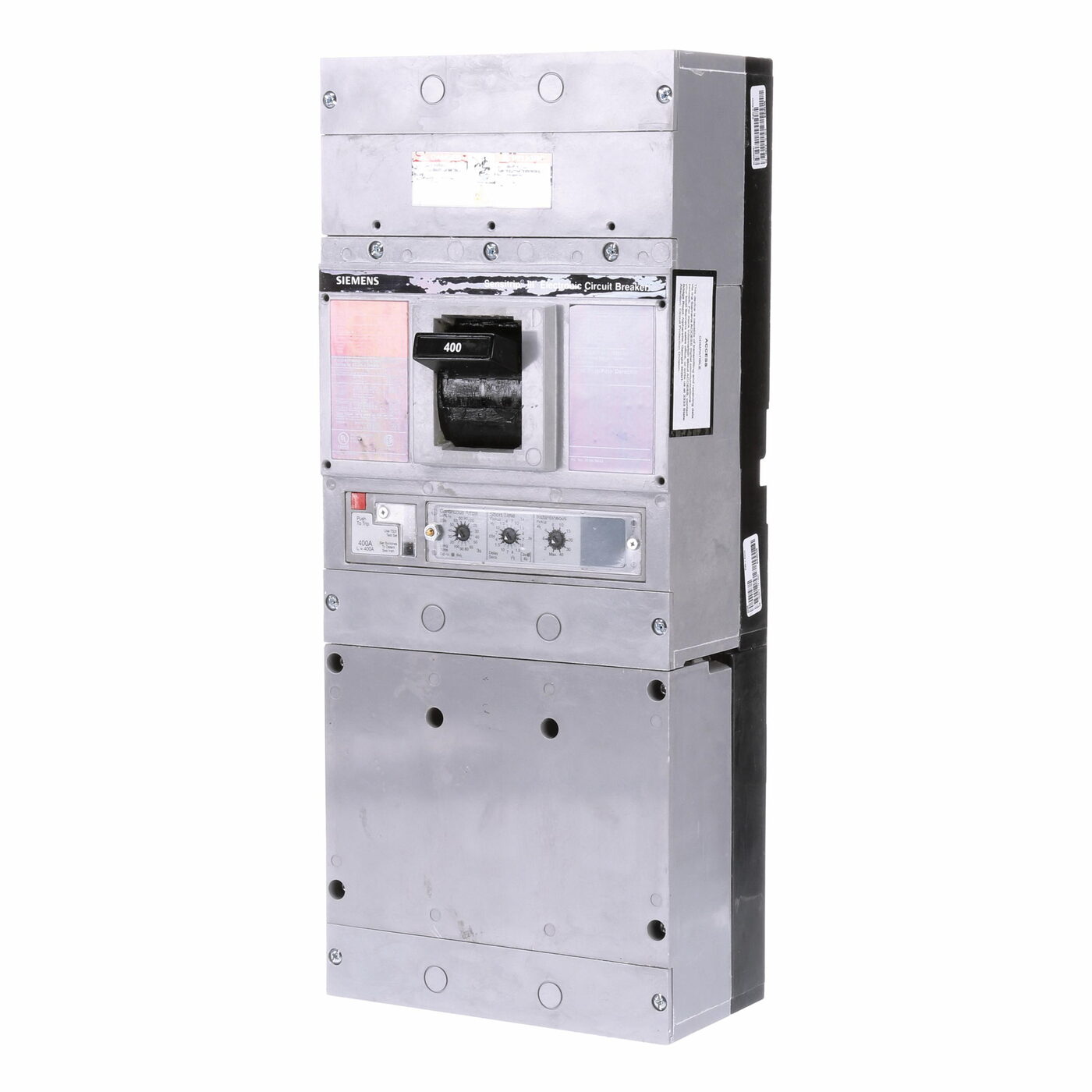 Siemens HHJD63B300 - Molded Case Circuit Breakers