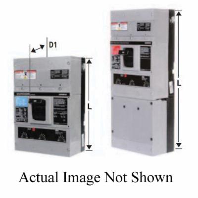 Siemens HJD63B350L - Molded Case Circuit Breakers