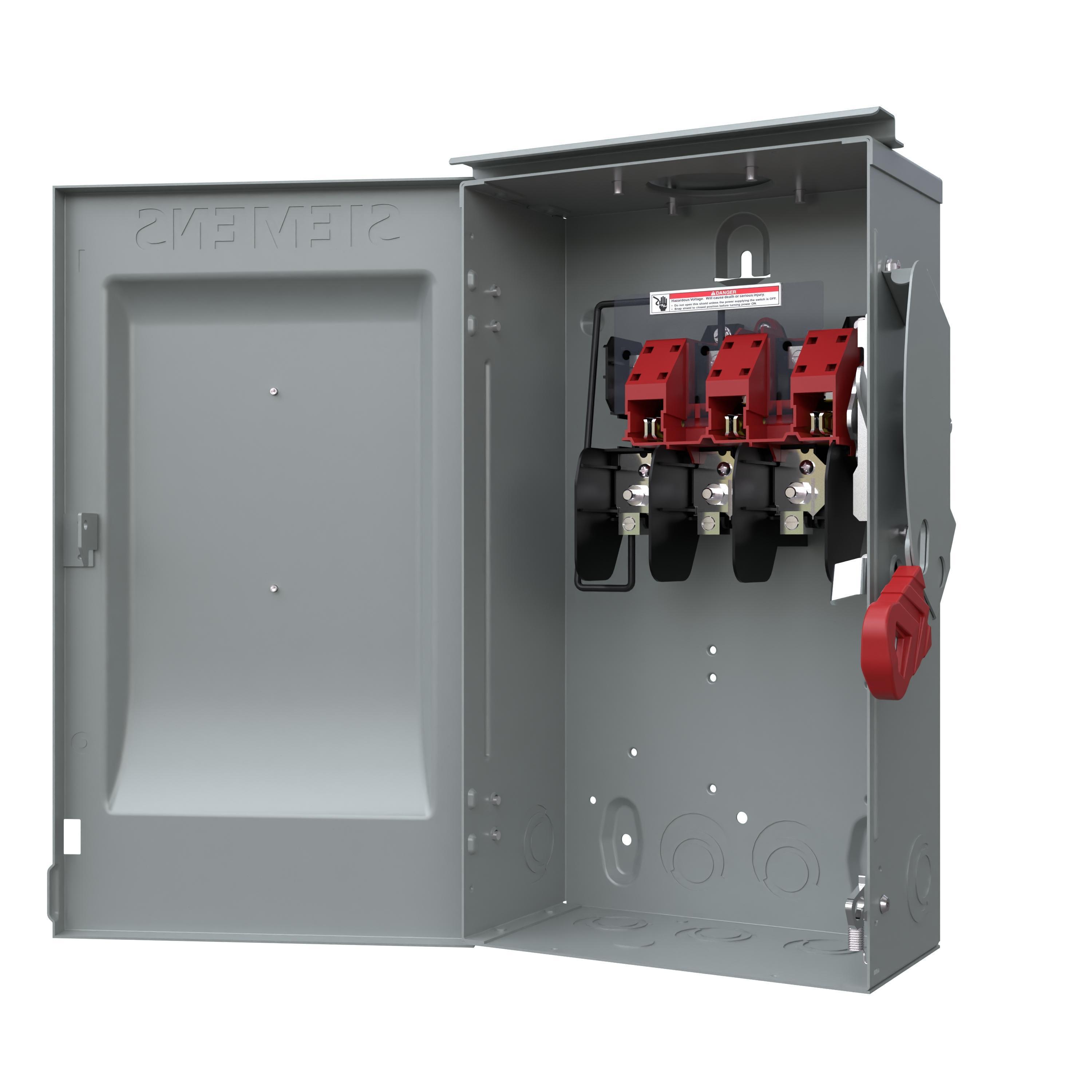 Siemens HNF262R - Switches