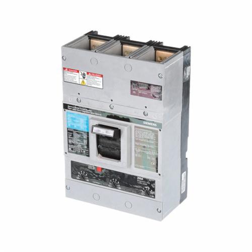 Siemens JXD63B200 - Molded Case Circuit Breakers