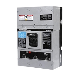 Siemens LXD63B600 - Molded Case Circuit Breakers