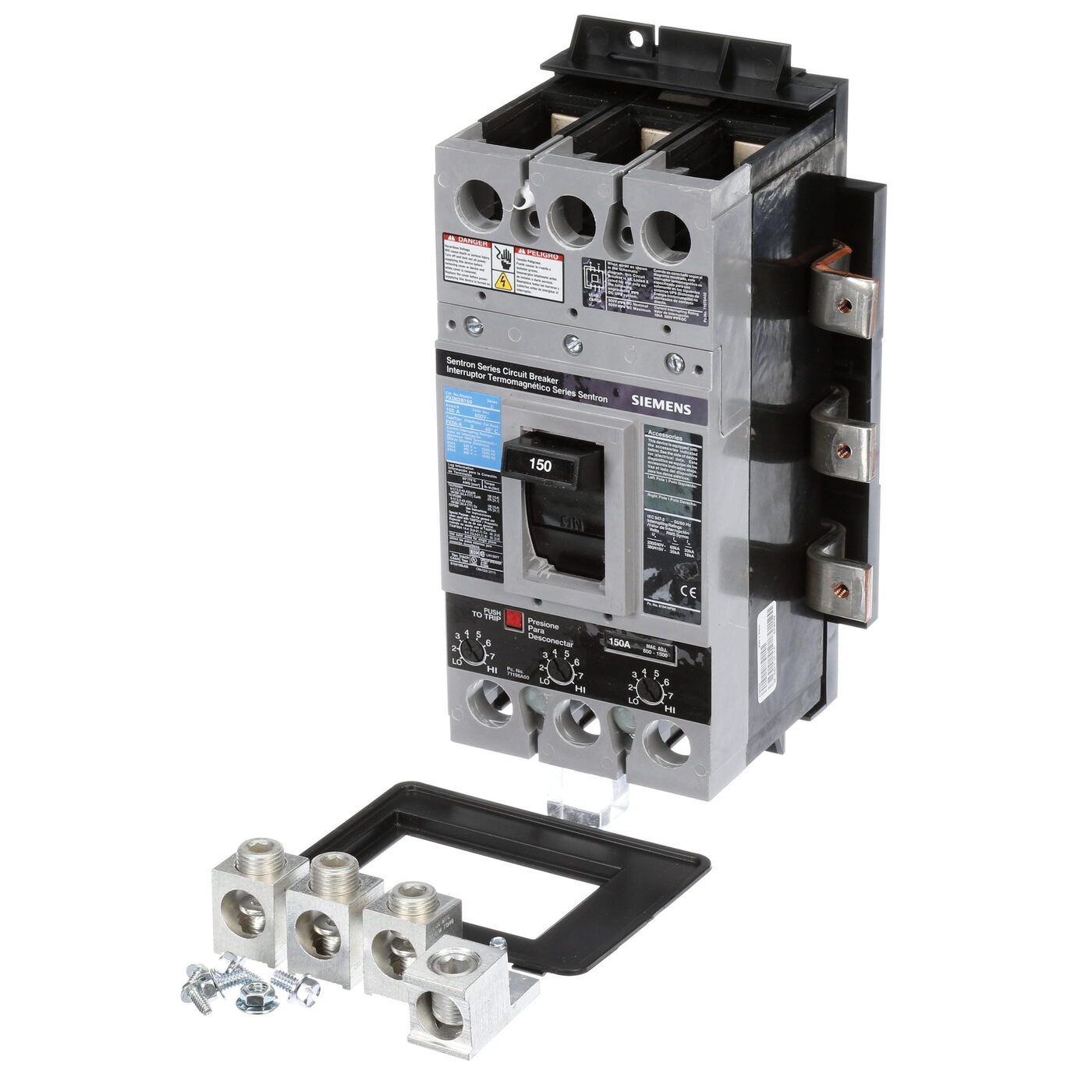 Siemens MBKFD3150A - Molded Case Circuit Breakers