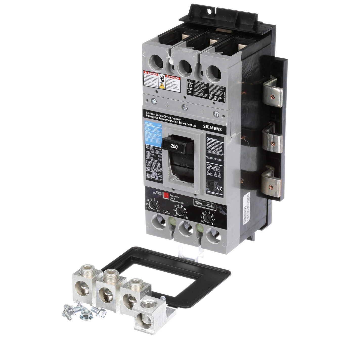 Siemens MBKFD3200A - Molded Case Circuit Breakers