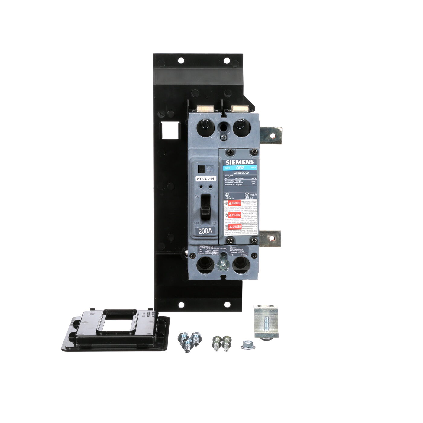 Siemens MBKQR1200A - Molded Case Circuit Breakers