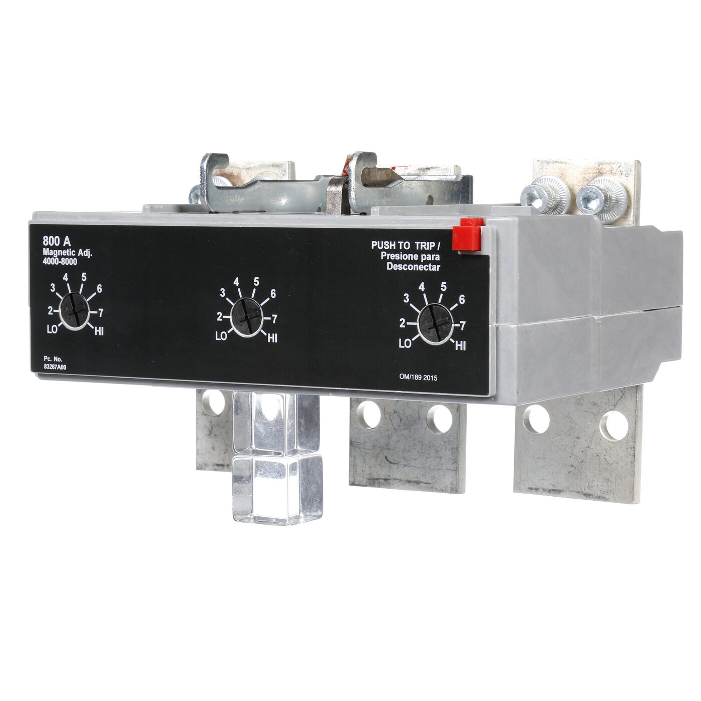 Siemens MD63T800 - Molded Case Circuit Breakers