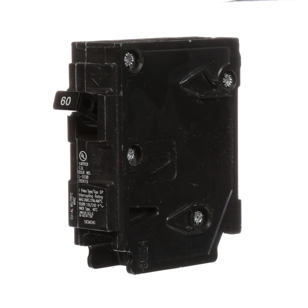 Siemens Q160 - Molded Case Circuit Breakers