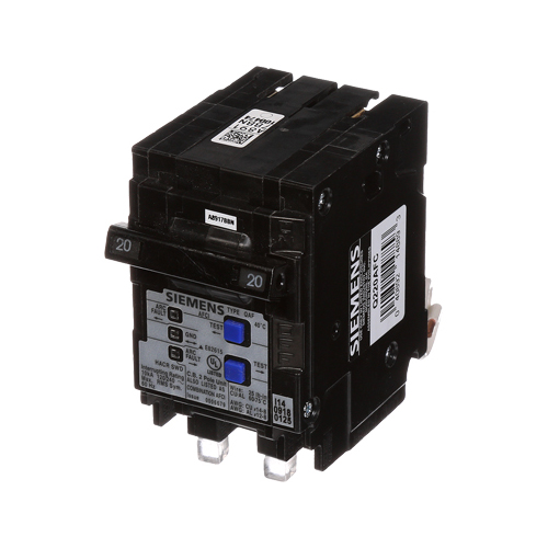 Siemens Q220AFC - Molded Case Circuit Breakers