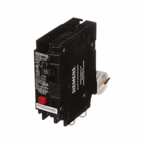 Siemens QE115 - Molded Case Circuit Breakers
