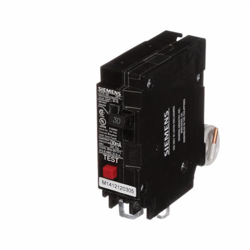 Siemens QE130 - Molded Case Circuit Breakers
