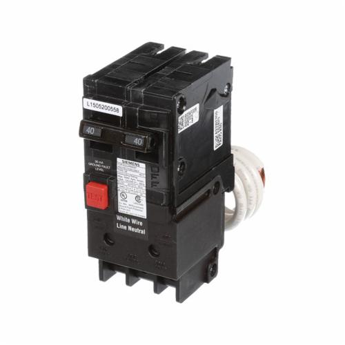 Siemens QE240 - Molded Case Circuit Breakers