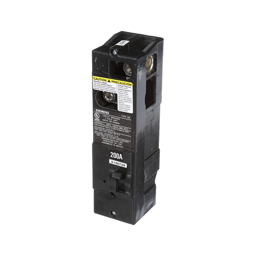 Siemens QS2200 - Molded Case Circuit Breakers