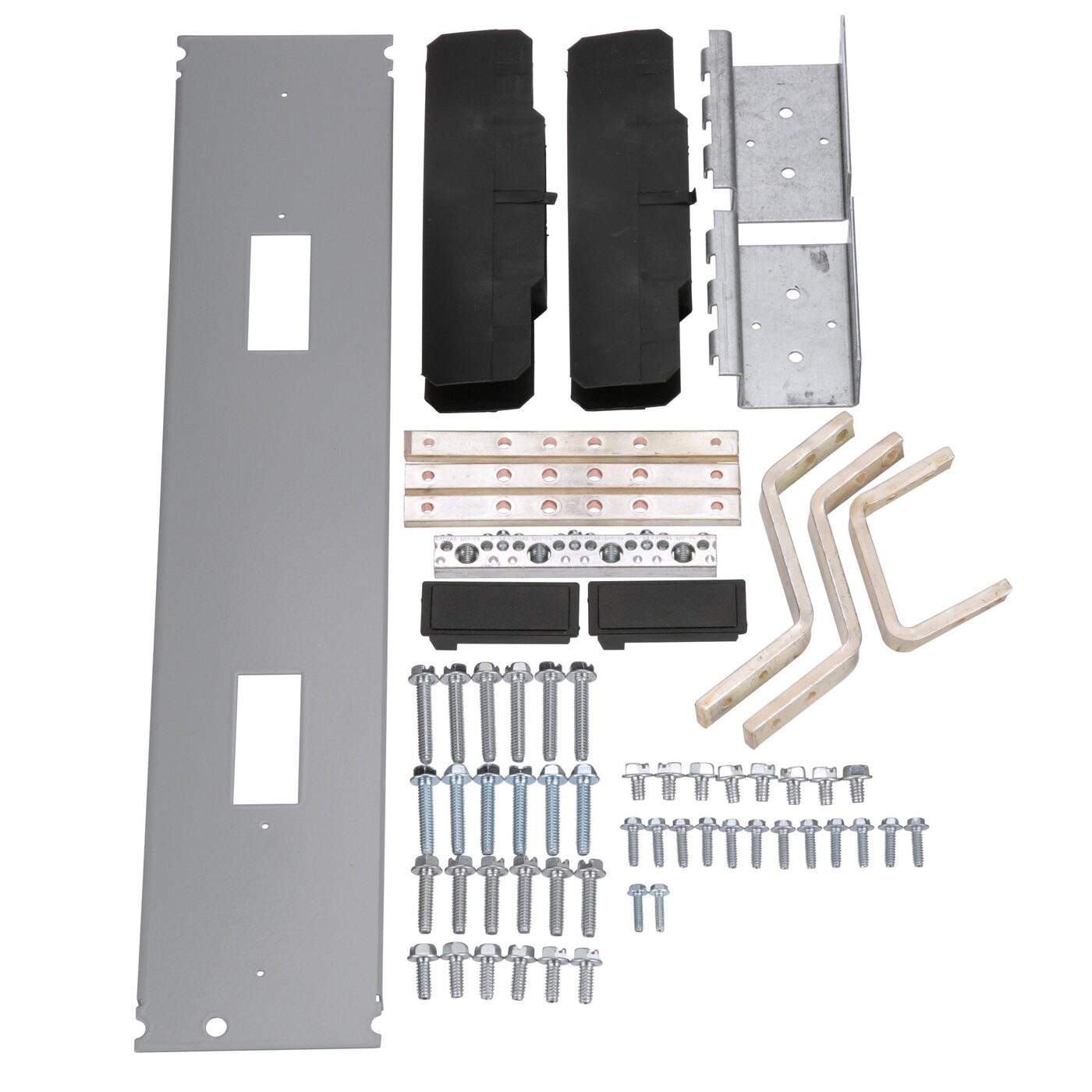 Siemens SE6 Mounting Screw Kit, For Use With ED Frame Molded Case QR Circuit Breaker, 125 A, Twin Mount