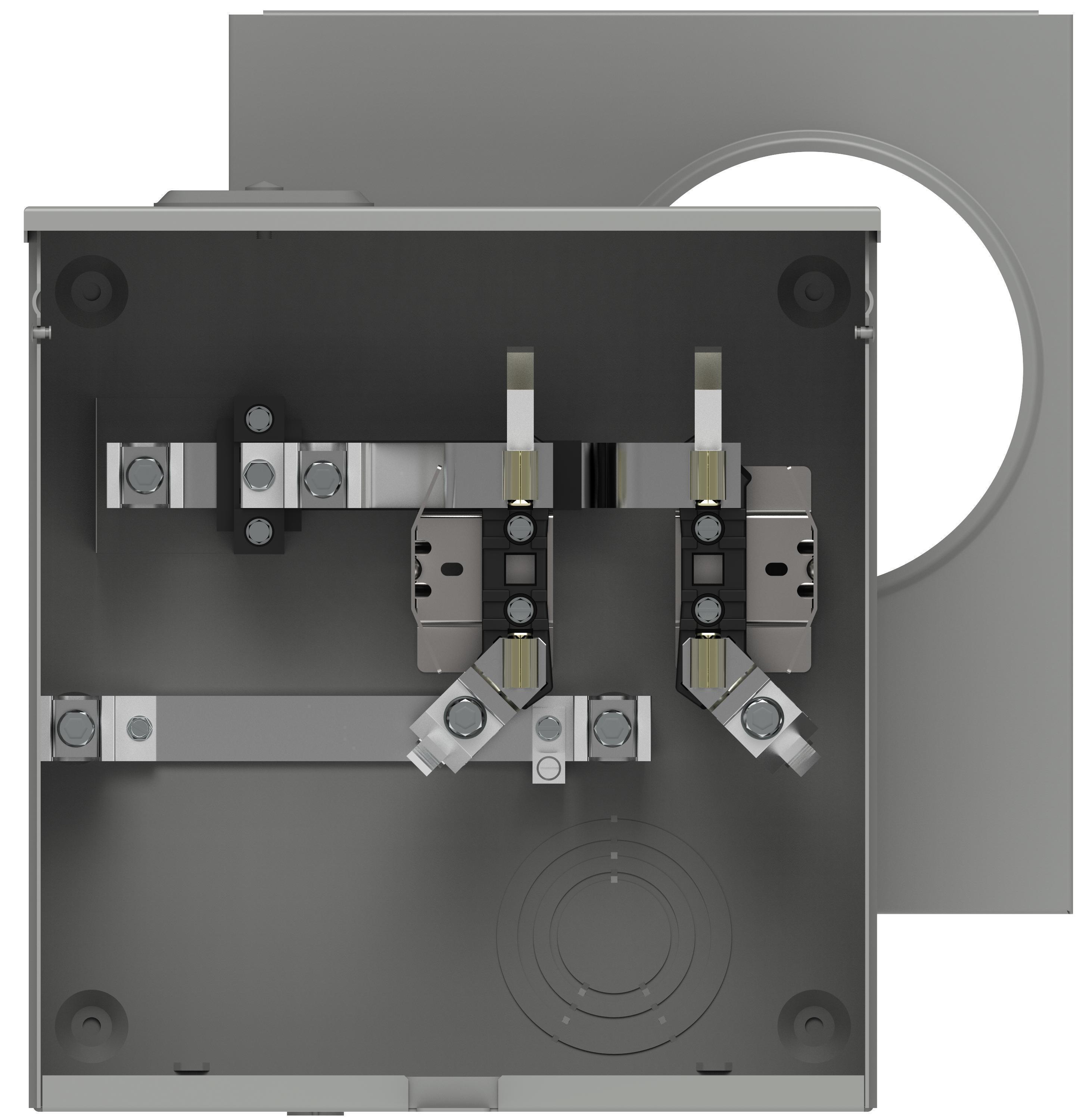Siemens UAS837-XPG - Wall-Mount Enclosures