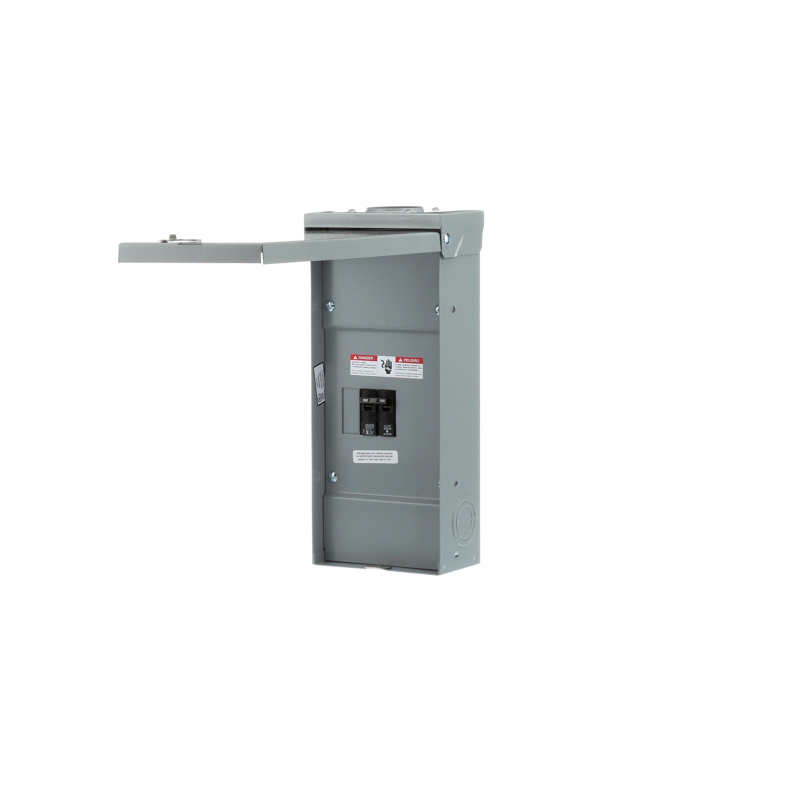 Siemens W0202MB1100CU - Molded Case Circuit Breakers