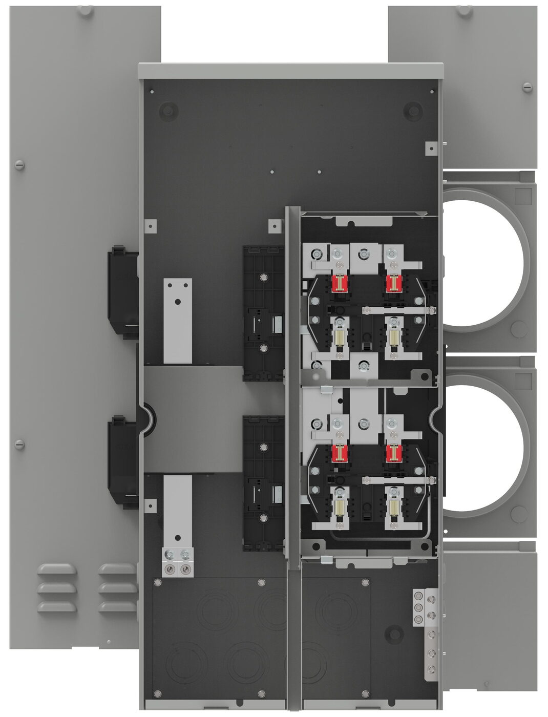 Siemens WMM21225RB - Audible-Visual Signaling Devices
