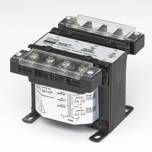 SolaHD E050TH - Control Transformers