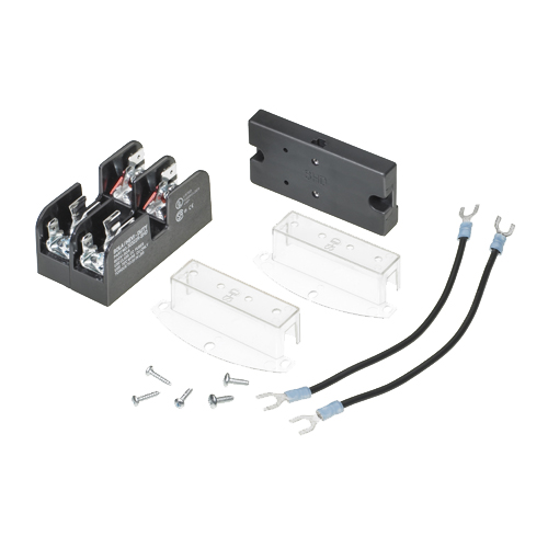 SolaHD FBPC1 Fuse Holder and Finger Safe Cover Kit, For Use With SBE Series Industrial Control Transformer