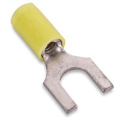 Sta-Kon RC1113 - Fork Tongue Terminals