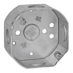 Steel City 241511/2-25 - Junction Box Enclosures