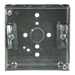 Steel City 52151 N - Electrical Receptacles