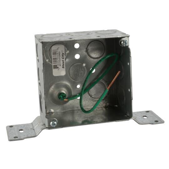 Steel City 52171CV1234EP - Electrical Receptacles