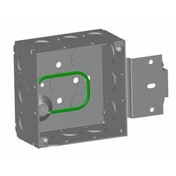 Steel City 52171MSP - Electrical Receptacles