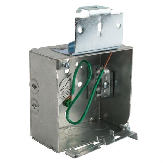 Steel City 52171MSXP - Electrical Receptacles