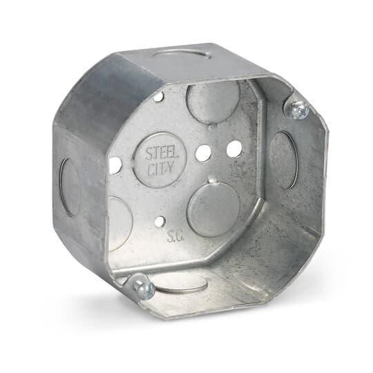 Steel City 541711/2-25 - Junction Box Enclosures