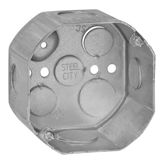 Steel City 541711234-25R - Junction Box Enclosures