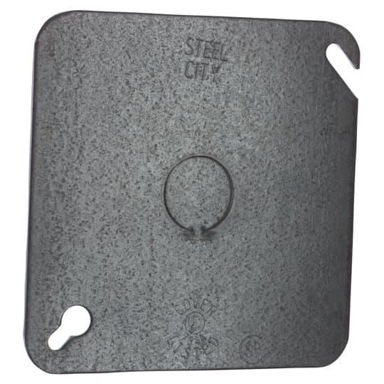 Steel City 72 C 6 - Electrical Receptacles