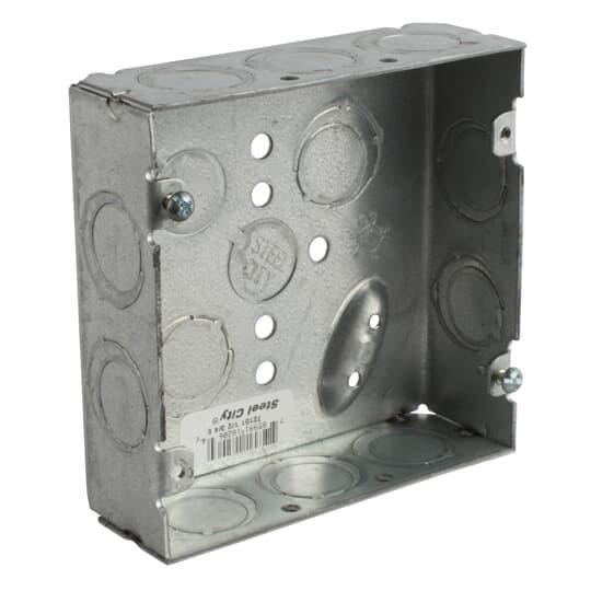 Steel City 72151 1/2 3/4 E - Electrical Receptacles