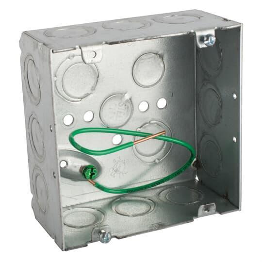 Steel City 721711234EP - Electrical Receptacles