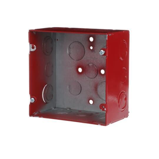 Steel City 82181-1234-RD - Electrical Receptacles