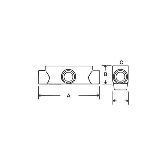 Steel City CITBA-2 - Conduit Fittings