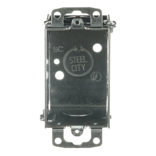Steel City CW 1/2 - Switches