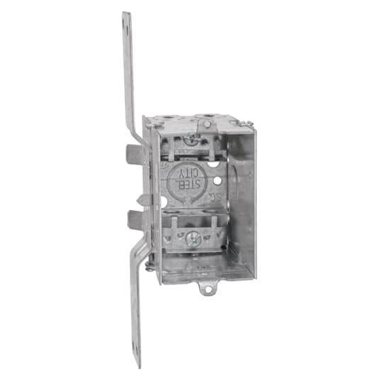 Steel City CWXV-25 - Switches