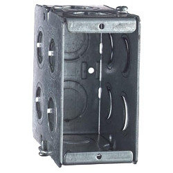 Steel City GW 135 GCN - Electrical Receptacles