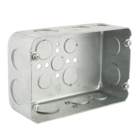 Steel City H2BD 3/4 1 - Junction Box Enclosures