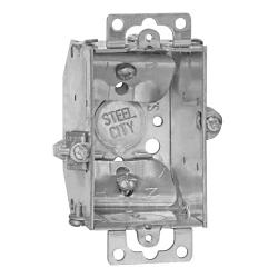 Steel City LCOWC - Switches