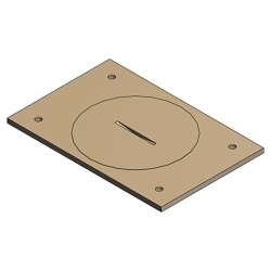 Steel City P 64 2 5/8 - Covers