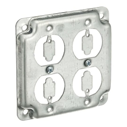 Steel City RS 8 - Covers